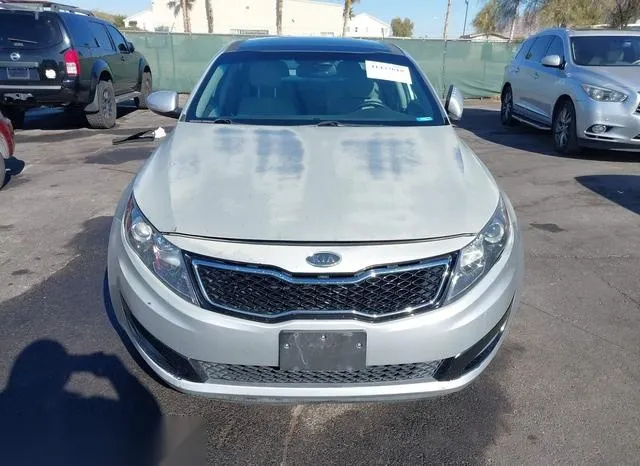 5XXGN4A79DG107071 2013 2013 KIA Optima- EX 6