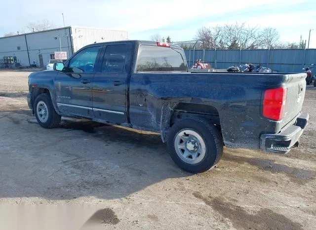 1GCRCPEH7FZ176506 2015 2015 Chevrolet Silverado 1500- WT 3