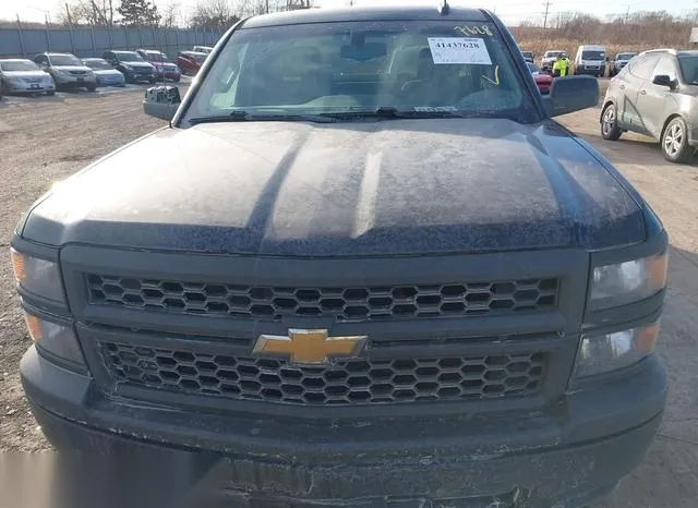 1GCRCPEH7FZ176506 2015 2015 Chevrolet Silverado 1500- WT 6