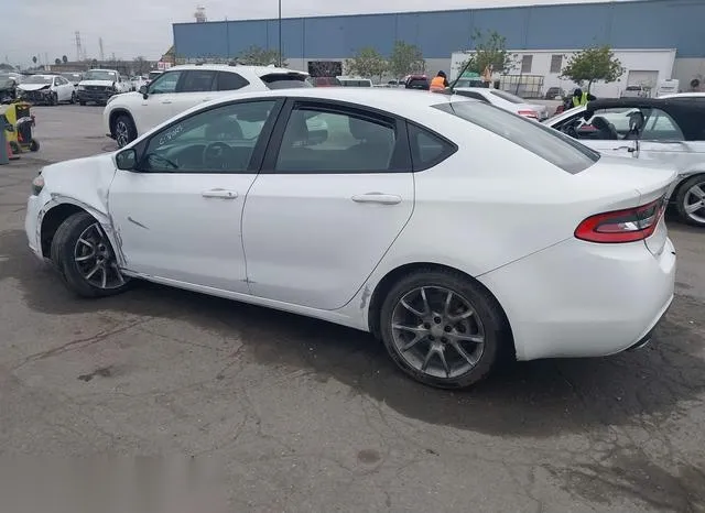 1C3CDFBA4DD300508 2013 2013 Dodge Dart- Sxt 3