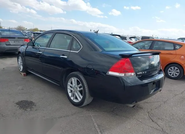 2G1WC5E36C1119058 2012 2012 Chevrolet Impala- Ltz 3