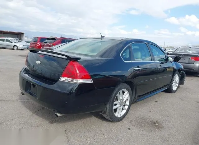 2G1WC5E36C1119058 2012 2012 Chevrolet Impala- Ltz 4