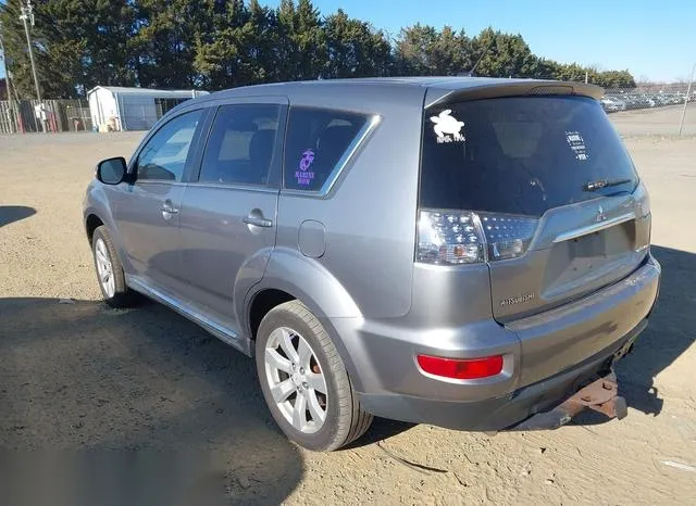 JA4JT5AX7DU001157 2013 2013 Mitsubishi Outlander- GT 3