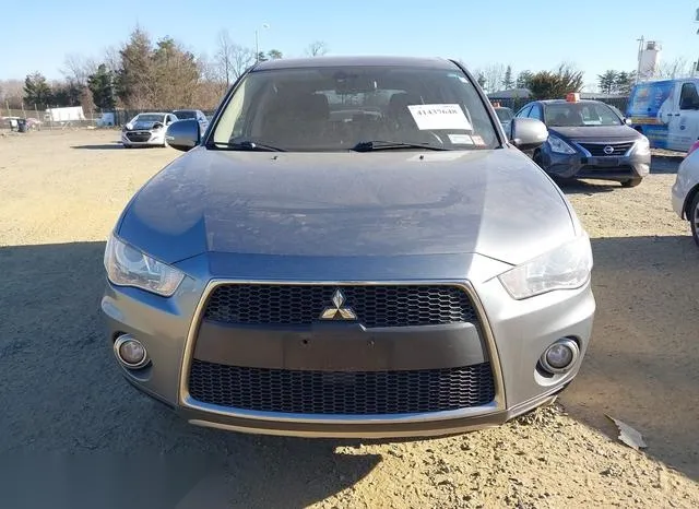 JA4JT5AX7DU001157 2013 2013 Mitsubishi Outlander- GT 6