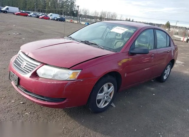 1G8AJ58FX6Z158982 2006 2006 Saturn Ion- 2 2