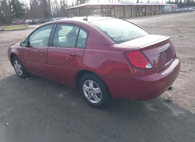 1G8AJ58FX6Z158982 2006 2006 Saturn Ion- 2 3