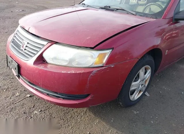 1G8AJ58FX6Z158982 2006 2006 Saturn Ion- 2 6