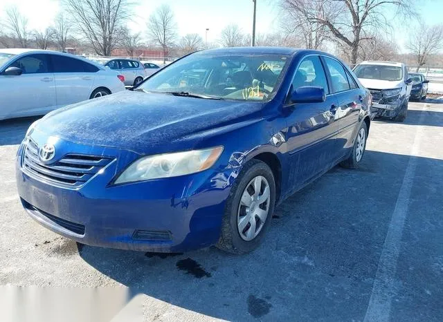 4T1BE46K77U135498 2007 2007 Toyota Camry- LE 2