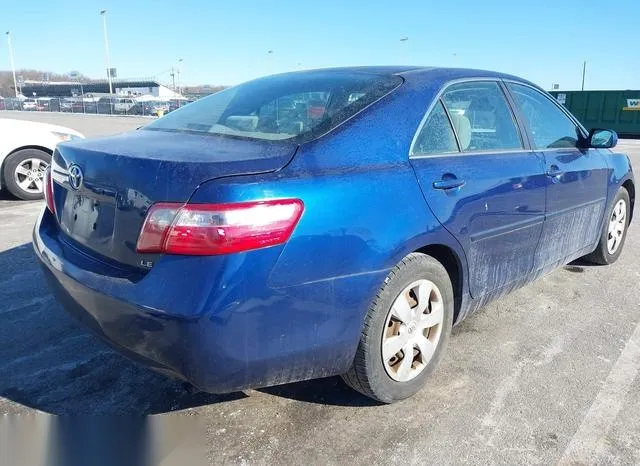 4T1BE46K77U135498 2007 2007 Toyota Camry- LE 4