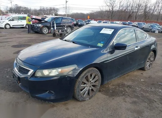 1HGCS22868A011582 2008 2008 Honda Accord- 3-5 Ex-L 2