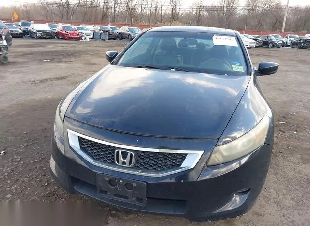 1HGCS22868A011582 2008 2008 Honda Accord- 3-5 Ex-L 6