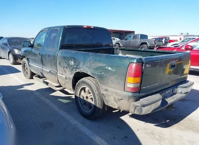 2GCEC19T511157237 2001 2001 Chevrolet Silverado 1500- LS 3