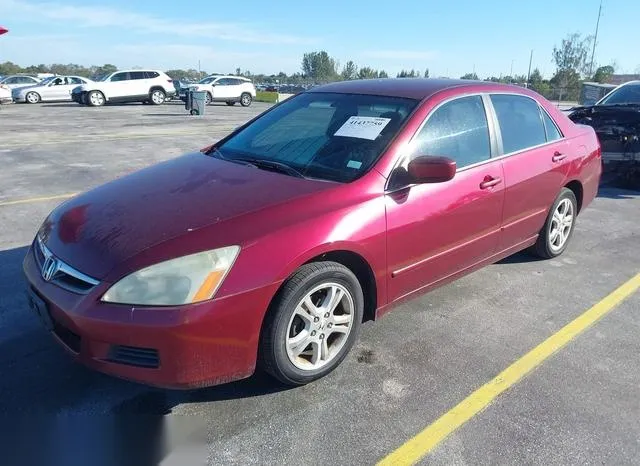 1HGCM56366A082465 2006 2006 Honda Accord- SE 2