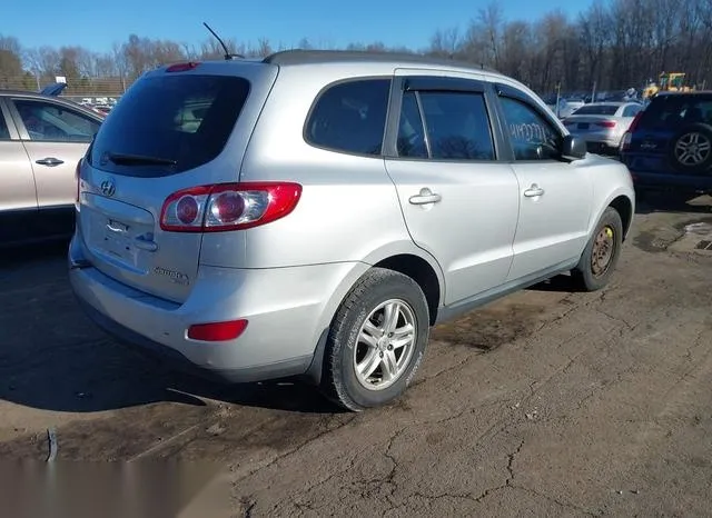 5XYZGDAB0BG013063 2011 2011 Hyundai Santa Fe- Gls 4