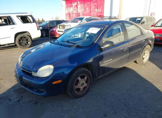 1B3ES46C81D206638 2001 2001 Dodge Neon- SE 2