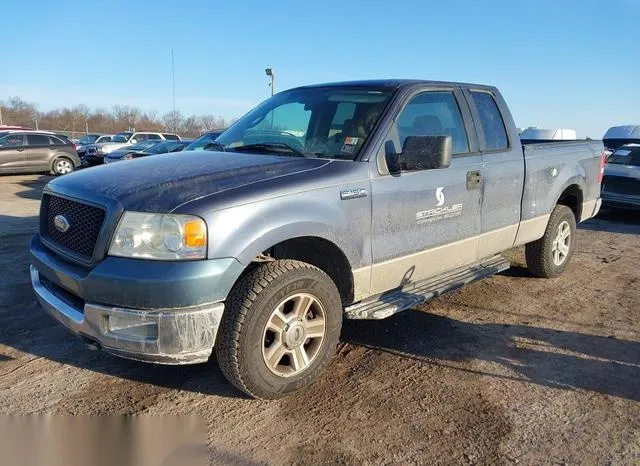 1FTPX145X5NA48153 2005 2005 Ford F-150- Fx4/Lariat/Xl/Xlt 2