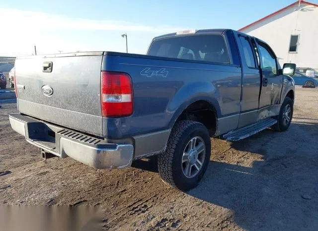 1FTPX145X5NA48153 2005 2005 Ford F-150- Fx4/Lariat/Xl/Xlt 4