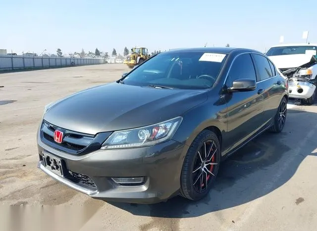 1HGCR2F83DA137060 2013 2013 Honda Accord- Ex-L 2