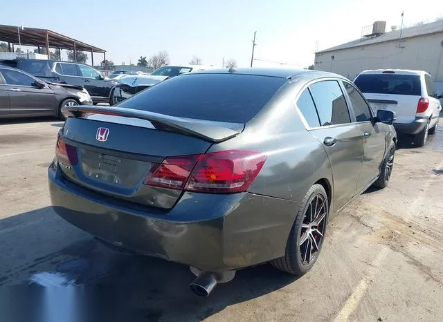 1HGCR2F83DA137060 2013 2013 Honda Accord- Ex-L 4