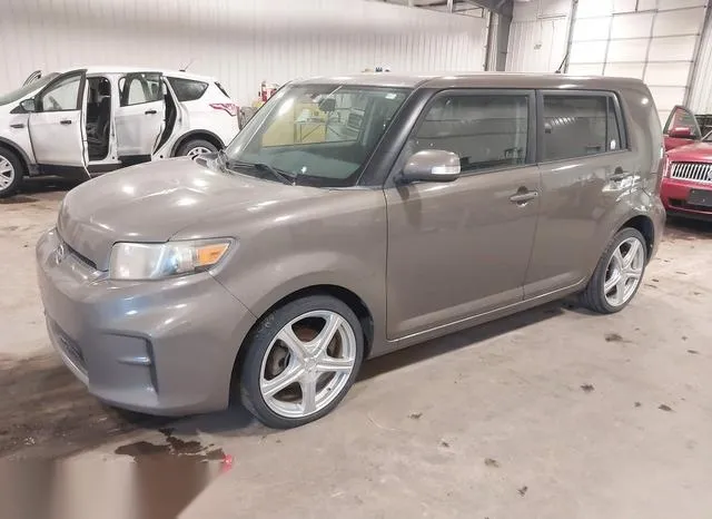 JTLZE4FE8CJ005033 2012 2012 Scion XB 2