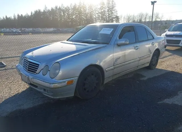 WDBJF65J81B210454 2001 2001 Mercedes-Benz E 320 2