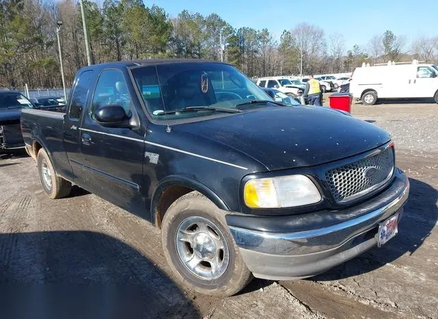 1FTRX17W72NB16918 2002 2002 Ford F-150- Lariat/Xl/Xlt 1