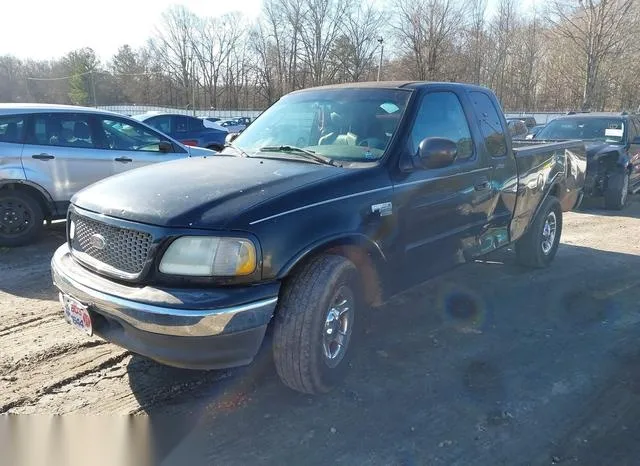 1FTRX17W72NB16918 2002 2002 Ford F-150- Lariat/Xl/Xlt 2