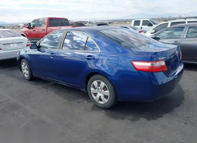 4T1BE46K17U190819 2007 2007 Toyota Camry- LE 3