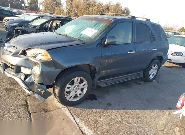 2HNYD18655H539099 2005 2005 Acura MDX 2