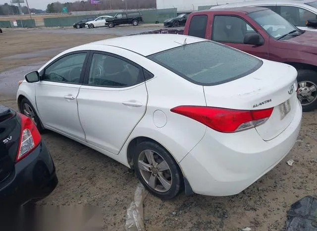 5NPDH4AE2DH162166 2013 2013 Hyundai Elantra- Gls 3