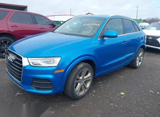 WA1JCCFS2HR010214 2017 2017 Audi Q3- 2-0T Premium 2