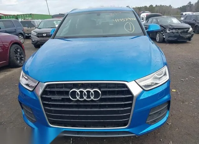 WA1JCCFS2HR010214 2017 2017 Audi Q3- 2-0T Premium 6