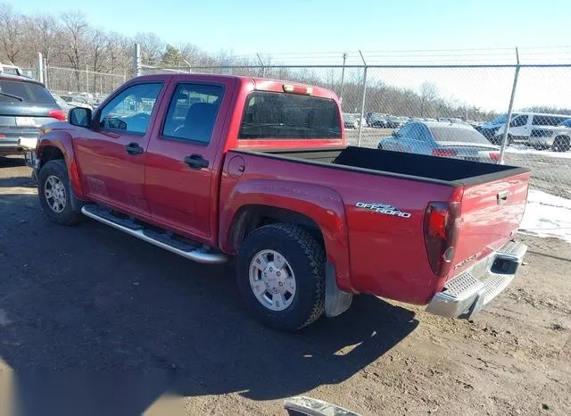 1GTDT136658249717 2005 2005 GMC Canyon- Sle 3