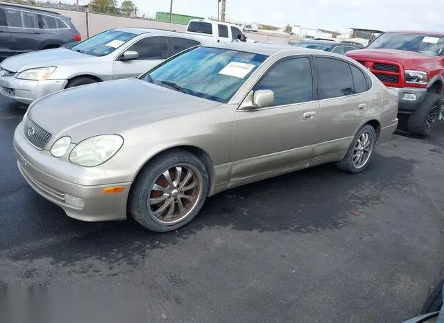 JT8BD69S820155885 2002 2002 Lexus GS- 300 2