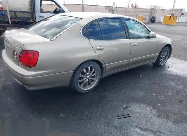 JT8BD69S820155885 2002 2002 Lexus GS- 300 4