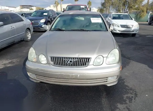 JT8BD69S820155885 2002 2002 Lexus GS- 300 6