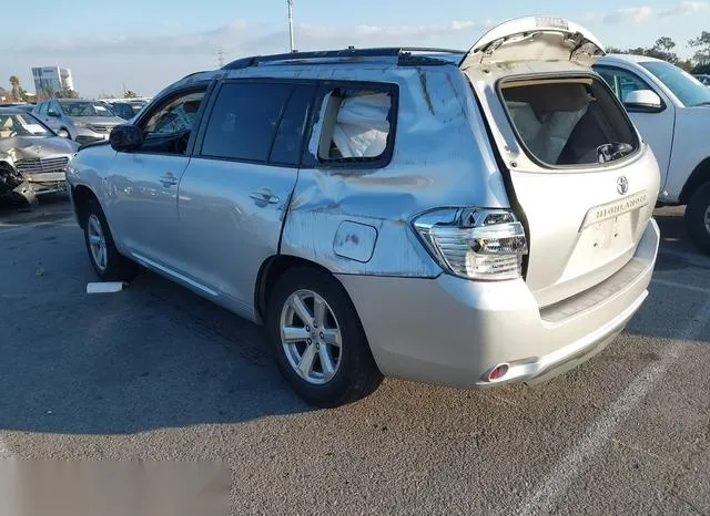 5TDZK3EH2AS019651 2010 2010 Toyota Highlander- Base V6 3