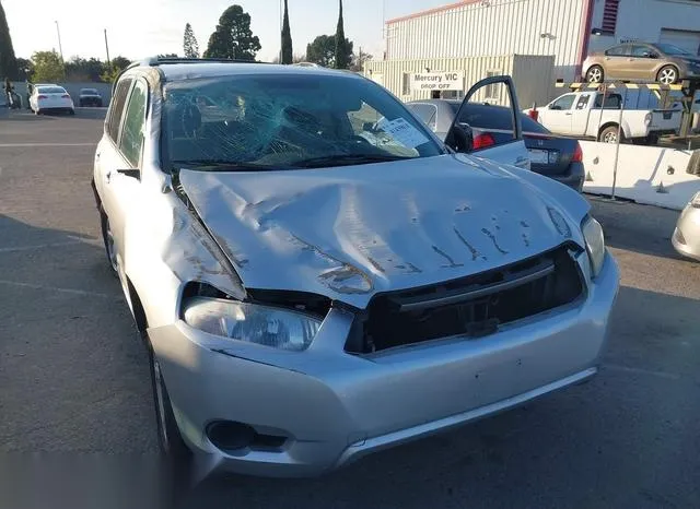 5TDZK3EH2AS019651 2010 2010 Toyota Highlander- Base V6 6