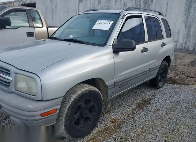 2CNBJ13C4Y6947199 2000 2000 Chevrolet Tracker- Hard Top 2