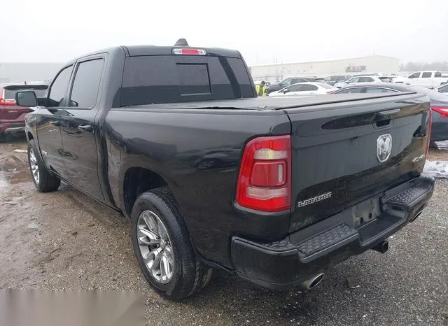 1C6SRFJT1PN519489 2023 2023 RAM 1500- Laramie  4X4 5-7 Box 3