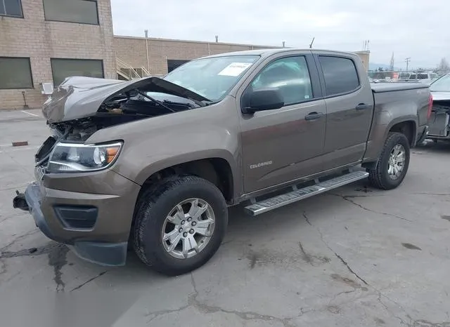 1GCGTAE38F1197422 2015 2015 Chevrolet Colorado- WT 2