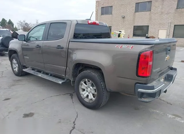 1GCGTAE38F1197422 2015 2015 Chevrolet Colorado- WT 3