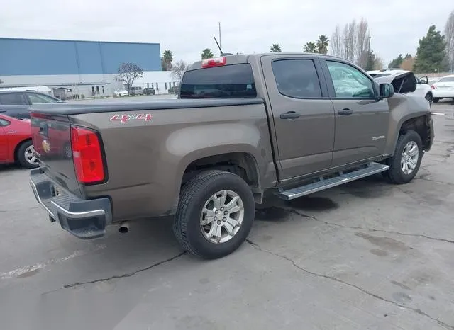 1GCGTAE38F1197422 2015 2015 Chevrolet Colorado- WT 4