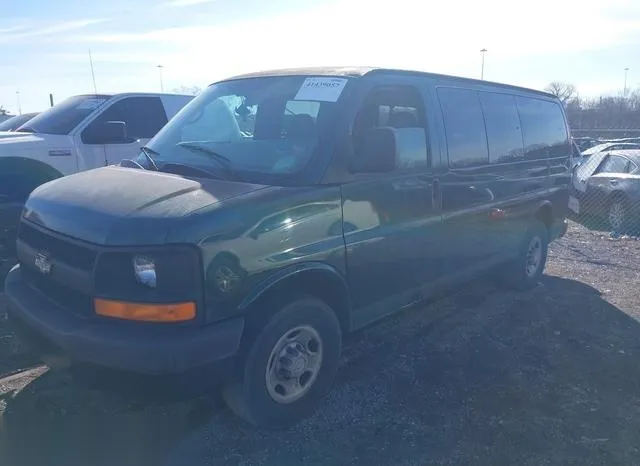 1GAGG25K181200576 2008 2008 Chevrolet Express- LS 2