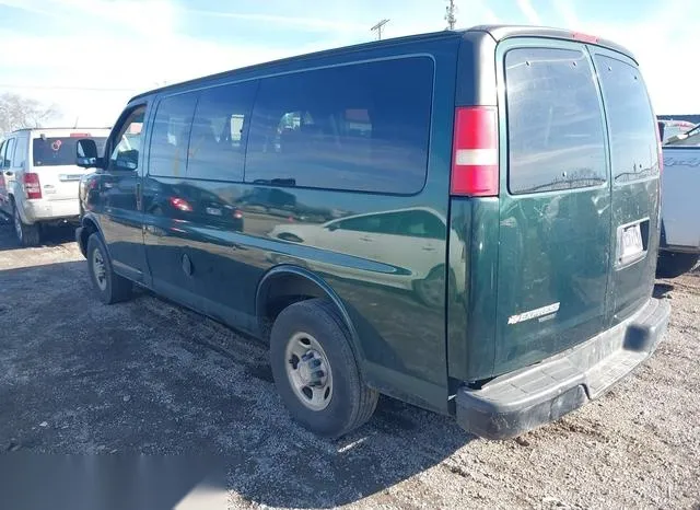 1GAGG25K181200576 2008 2008 Chevrolet Express- LS 3