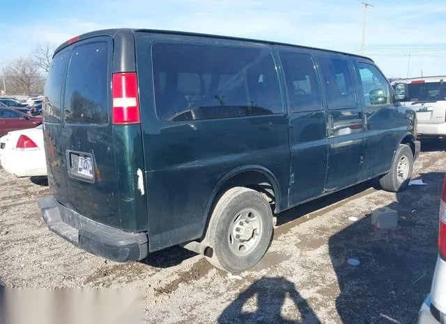 1GAGG25K181200576 2008 2008 Chevrolet Express- LS 4