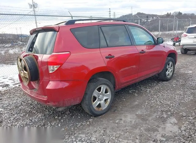 JTMZD33V466018317 2006 2006 Toyota RAV4 4