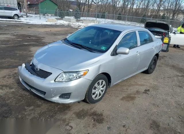 1NXBU4EEXAZ181381 2010 2010 Toyota Corolla- LE 2