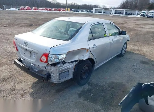 1NXBU4EEXAZ181381 2010 2010 Toyota Corolla- LE 4