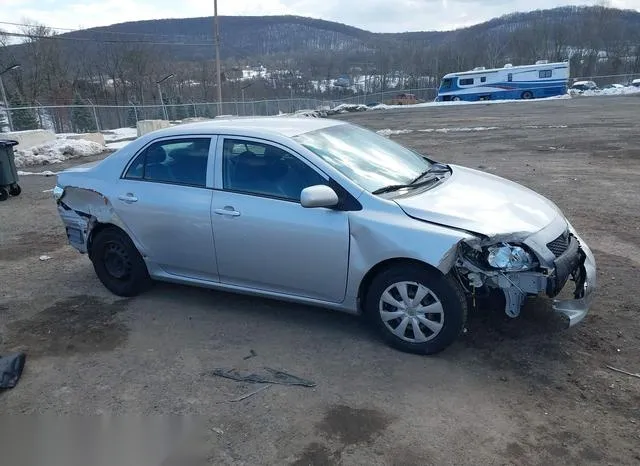 1NXBU4EEXAZ181381 2010 2010 Toyota Corolla- LE 6